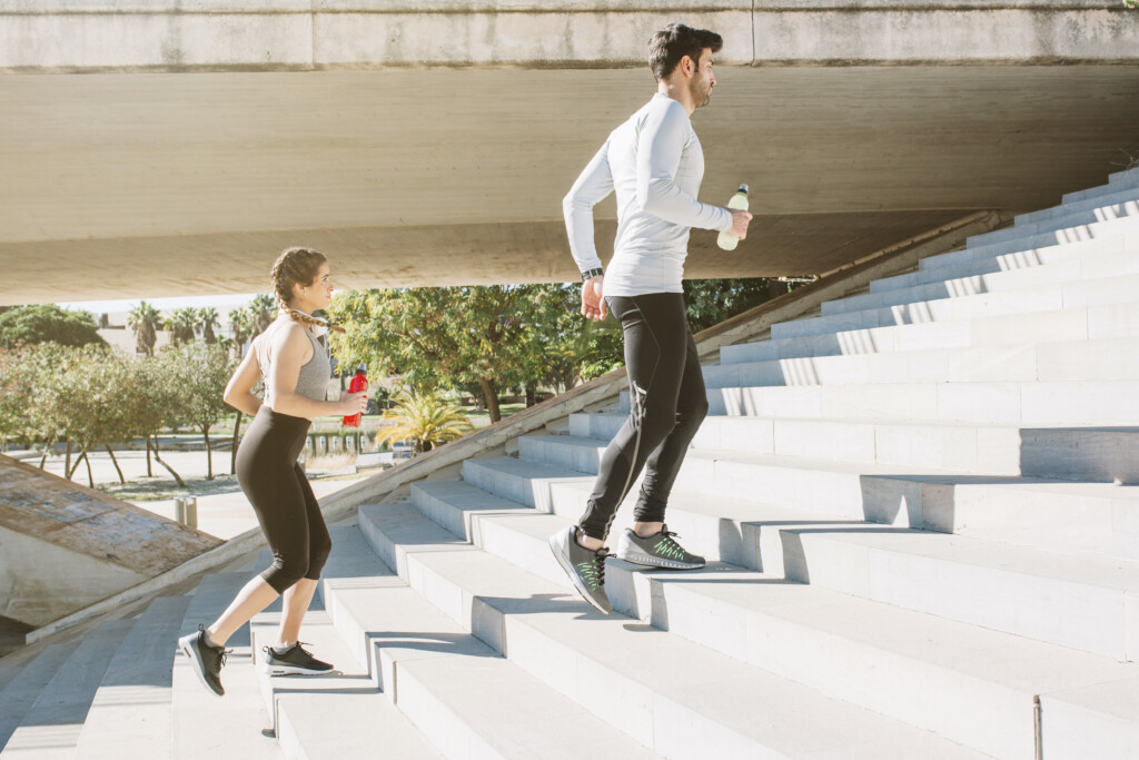 Why You Can’t Climb 5 Flights of Stairs but Can Easily Do One » Scary ...