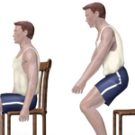 Does Sitting, Rising from Chair Mean You Can Parallel Squat?