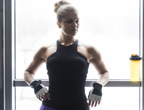 Free Weight Area & Women: How to De-Intimidate Yourself