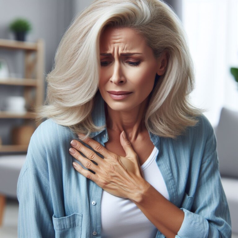 Types of Cancer that Cause Chest Pain » Scary Symptoms