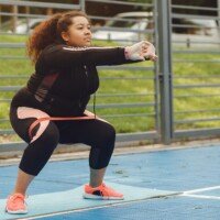 Can Exercise Prevent Future Knee Problems in Obese Women?