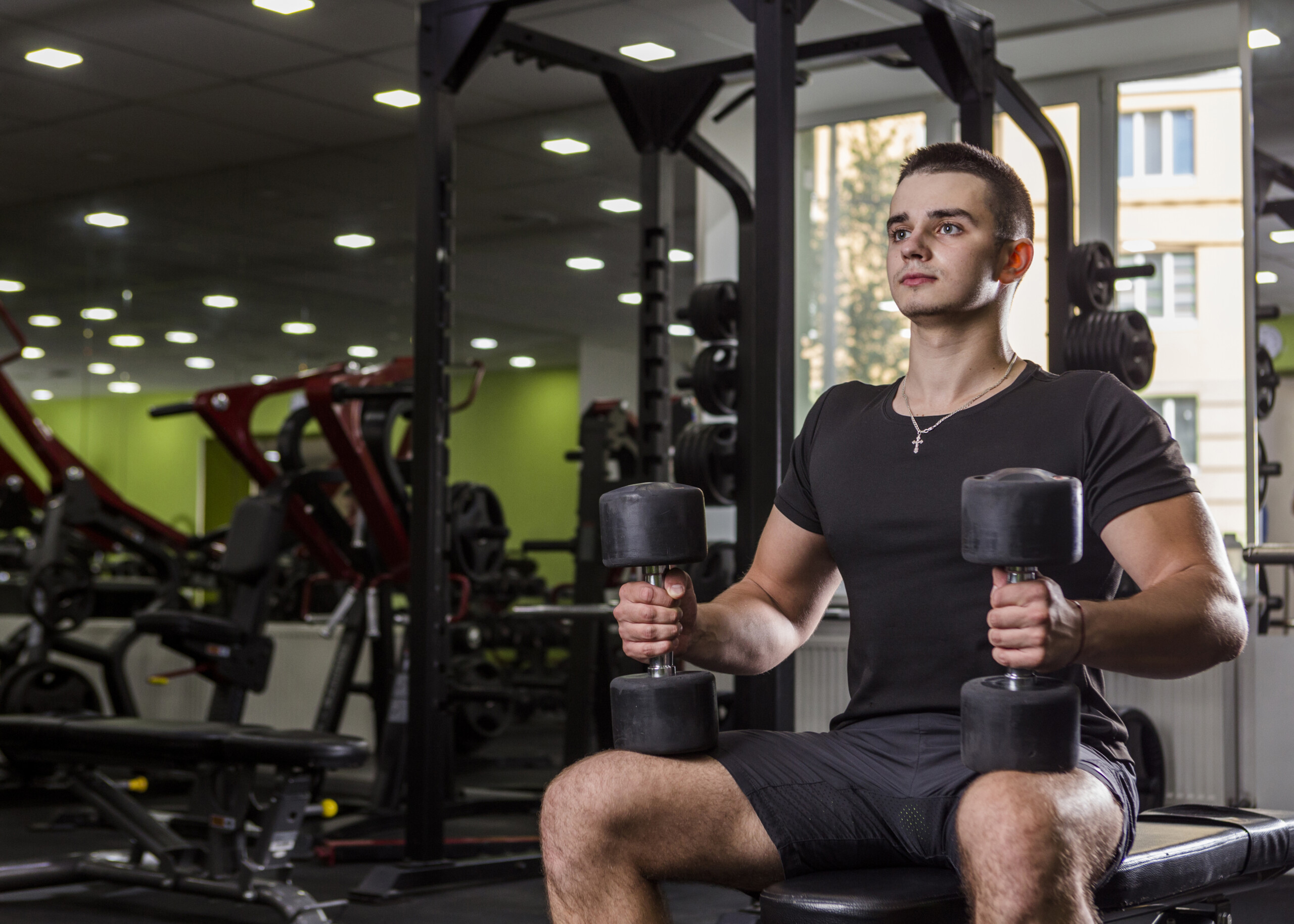 Do Intense Gym Workouts Undo the Effects of Sitting Excessively?