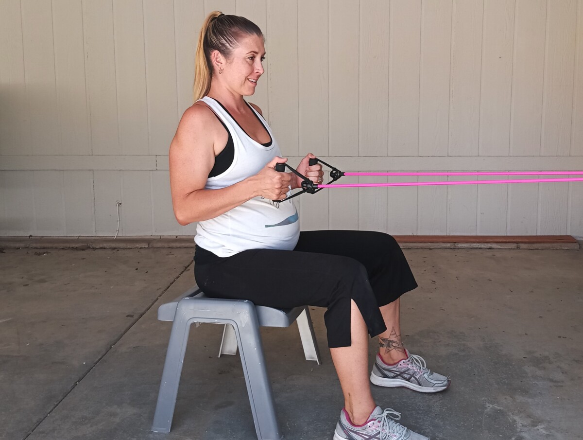 5 Strength Training Exercises for Pregnant Women New to Workouts
