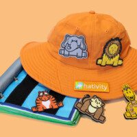Autistic Kids Will Love this Sensory, Interactive Sun Hat!