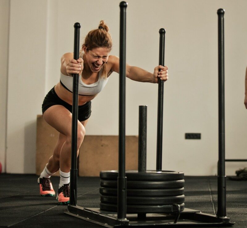 Should Obese People Do Sled Workouts for Exercise? » Scary Symptoms