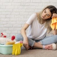 If Housework Is Taxing Does this Mean You’re Out of Shape?