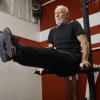 How Fit Can Elderly People Get with Only Cardio Equipment?