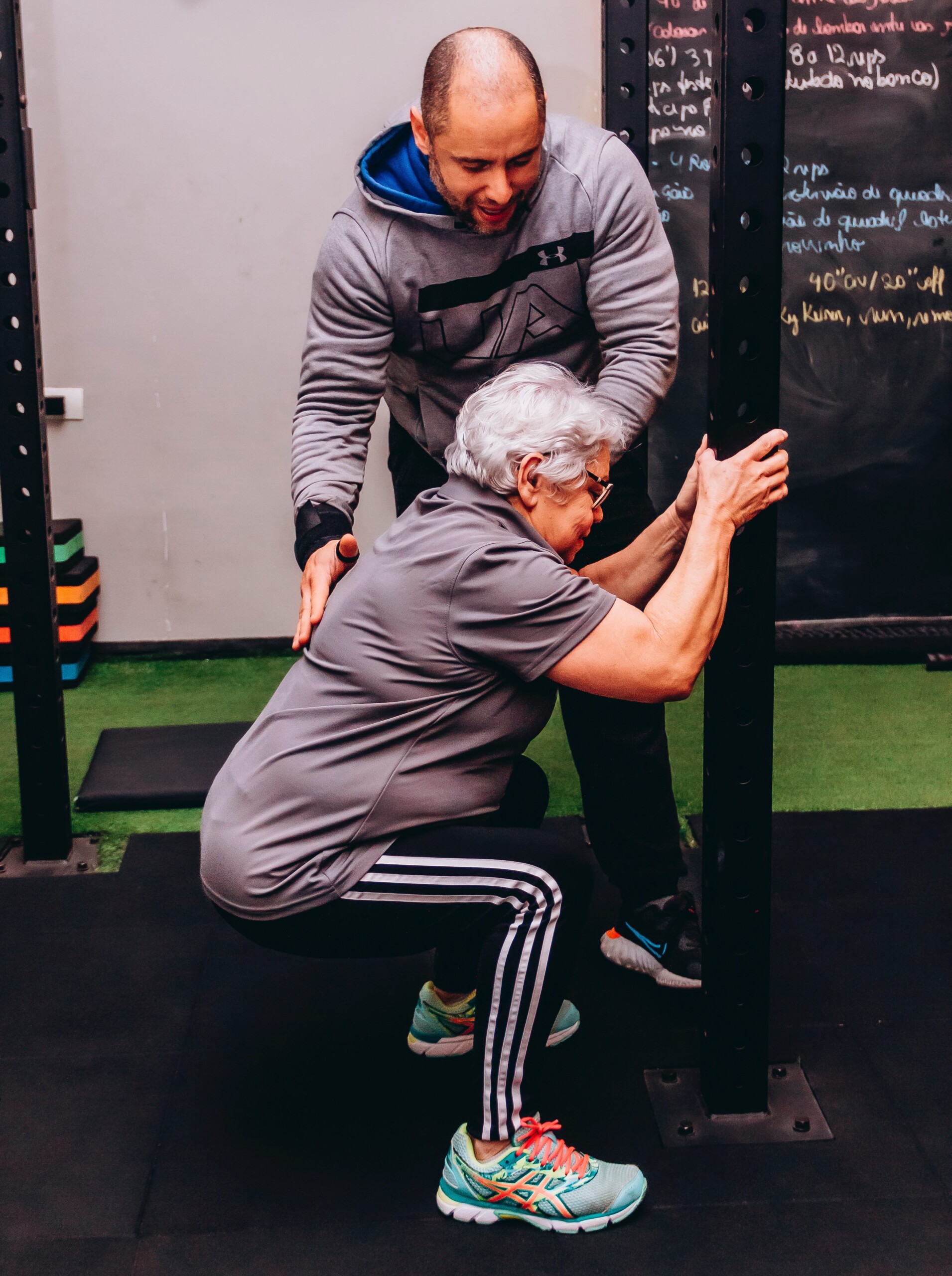 Why It’s NEVER Fatphobic to Exercise at a Gym » Scary Symptoms