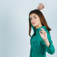 Rude Comments to Autistic Adults Who Stim in Public