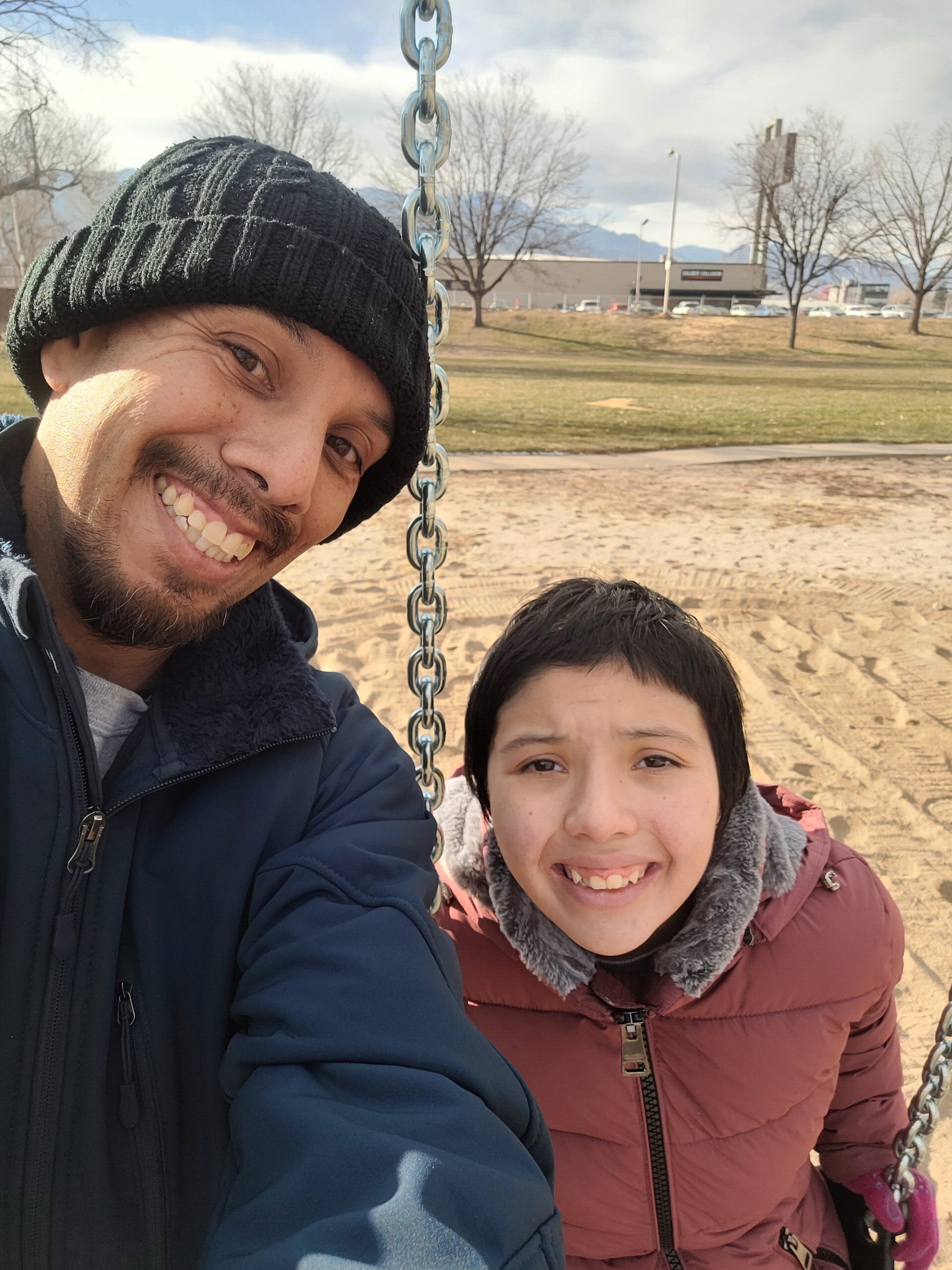 The Benefits of Swing Set Play for Autistic Children » Scary Symptoms