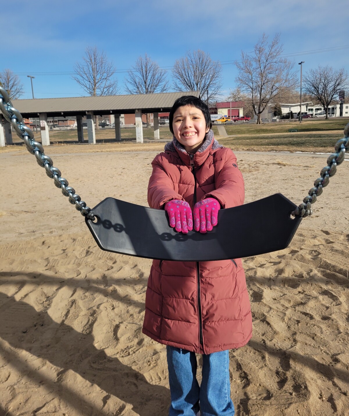 The Benefits of Swing Set Play for Autistic Children » Scary Symptoms