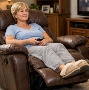 recliner relax leisure 