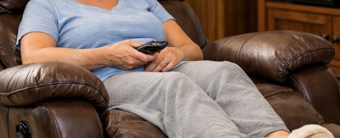 recliner relax leisure