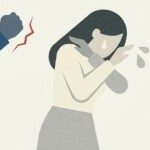 Can Falling on Your Forehead Cause Two Black Eyes?